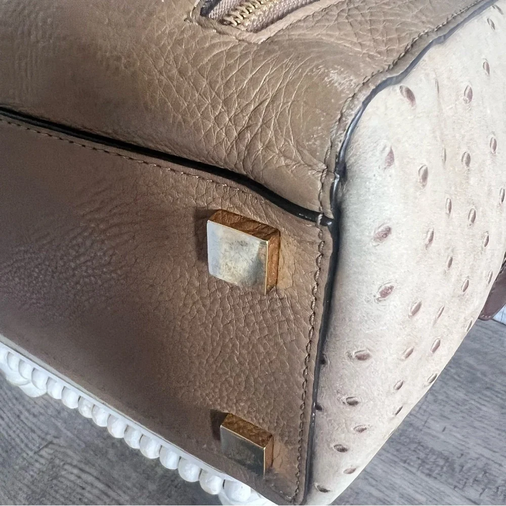 Michael Kors Gia Satchel Purse